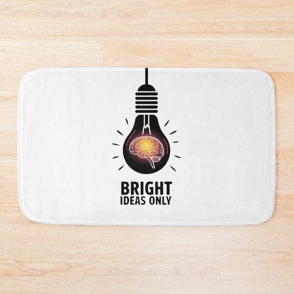 Item preview, Brainpower in a Bulb designed and sold by Dazzle-Sizzle.
