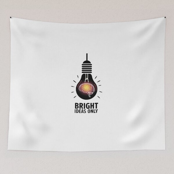 Item preview, Brainpower in a Bulb designed and sold by Dazzle-Sizzle.