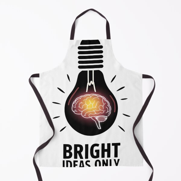 Item preview, Brainpower in a Bulb designed and sold by Dazzle-Sizzle.