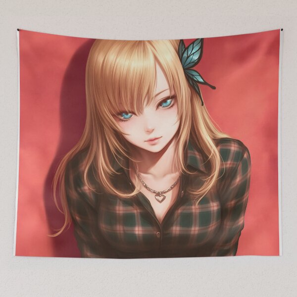 Item preview, Sena Kashiwazaki - 7 designed and sold by Infinite-Aspire.