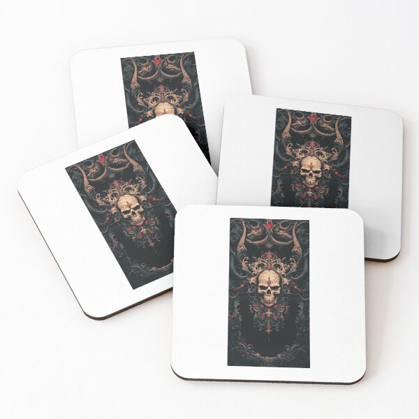 Item preview, Skulls designed and sold by vannywanny.