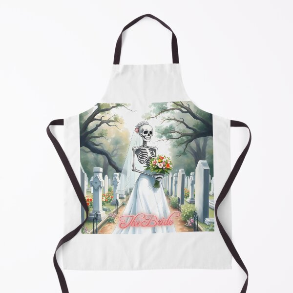 Item preview, The Happy Skeleton Bride designed and sold by BougieSouthern.