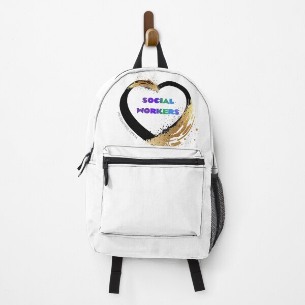Item preview, Social Workers are Beautiful People designed and sold by StormandStar.
