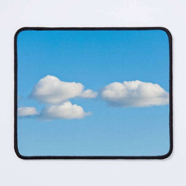 Item preview, Simple Sky and Puffy White Clouds designed and sold by Tim McGuire Fine Art.