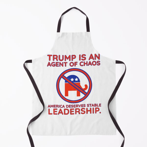 Item preview, Trump is an agent of chaos designed and sold by Rachel the Artist .
