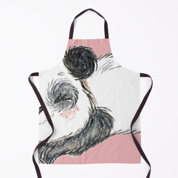 Item preview, Pink Panda! designed and sold by MyBottomShelf.