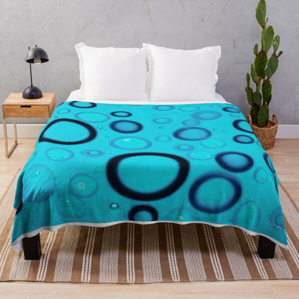 Item preview, Blue Bubbles designed and sold by David Blair Studios.