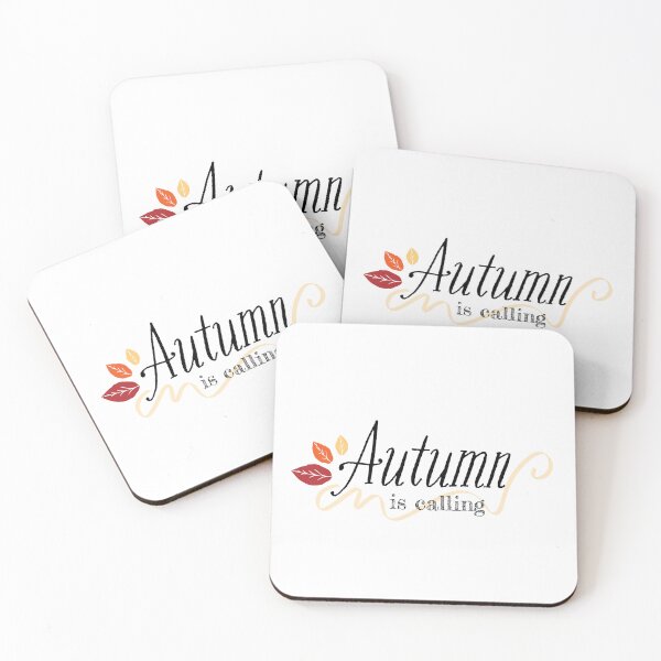 Item preview, Autumn is calling  designed and sold by ArtDubs.