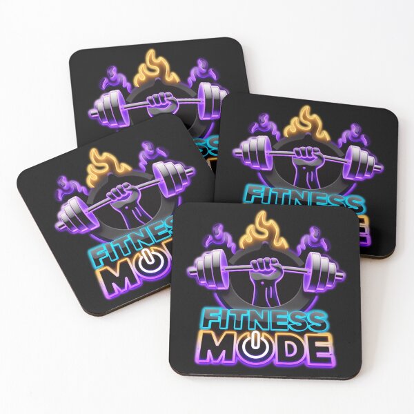 Item preview, Fitness Mode Activated designed and sold by Exodoi.