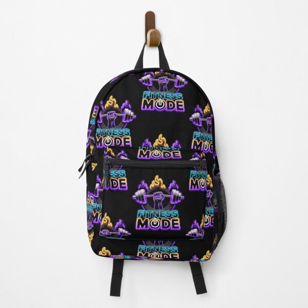 Item preview, Fitness Mode Activated designed and sold by Exodoi.