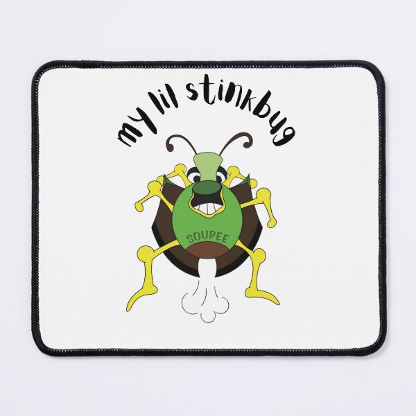 Item preview, my lil stinkbug baby clothing designed and sold by mylilstinkbug.