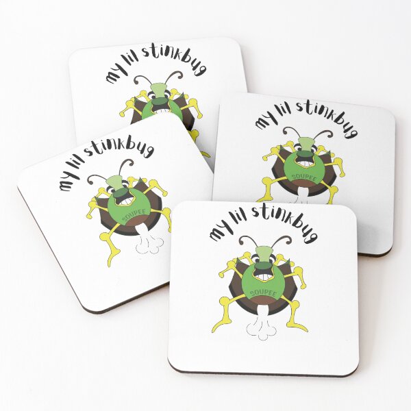 Item preview, my lil stinkbug baby clothing designed and sold by mylilstinkbug.