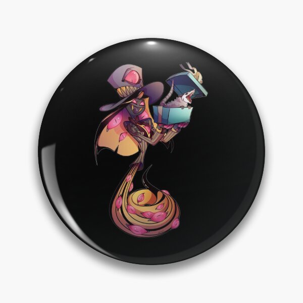 Item preview, Sir Pentious - Hazbin Hotel designed and sold by nathalieart4.