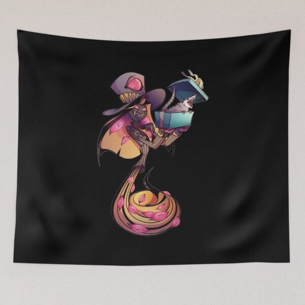 Item preview, Sir Pentious - Hazbin Hotel designed and sold by nathalieart4.