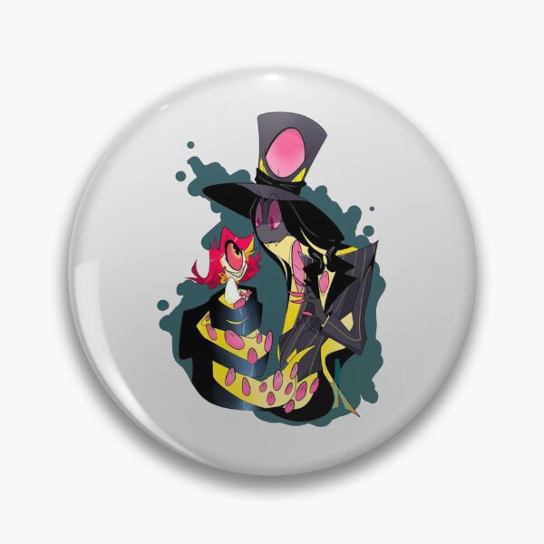 Item preview, Sir Pentious - Hazbin Hotel designed and sold by nathalieart4.
