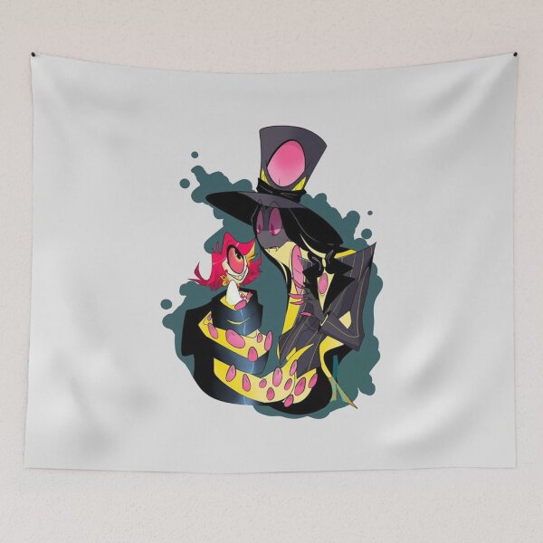 Item preview, Sir Pentious - Hazbin Hotel designed and sold by nathalieart4.