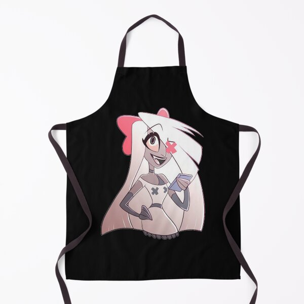 Item preview, Vaggie - Hazbin Hotel designed and sold by nathalieart4.