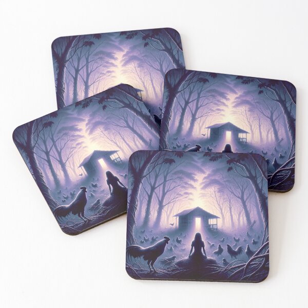 Item preview, Enchanted Twilight Retreat designed and sold by FNORD-10111.