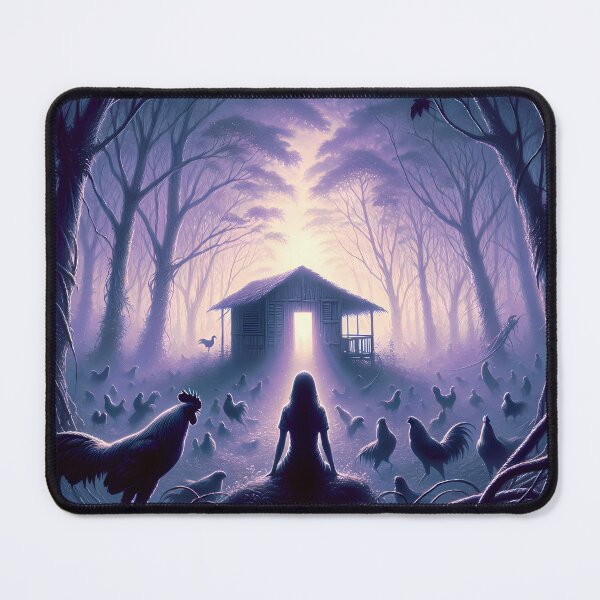 Item preview, Enchanted Twilight Retreat designed and sold by FNORD-10111.