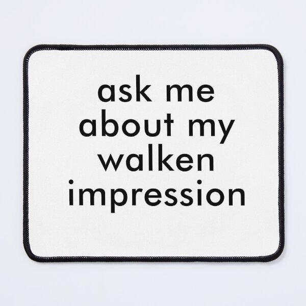 Item preview, The Walken designed and sold by BesteeSide.