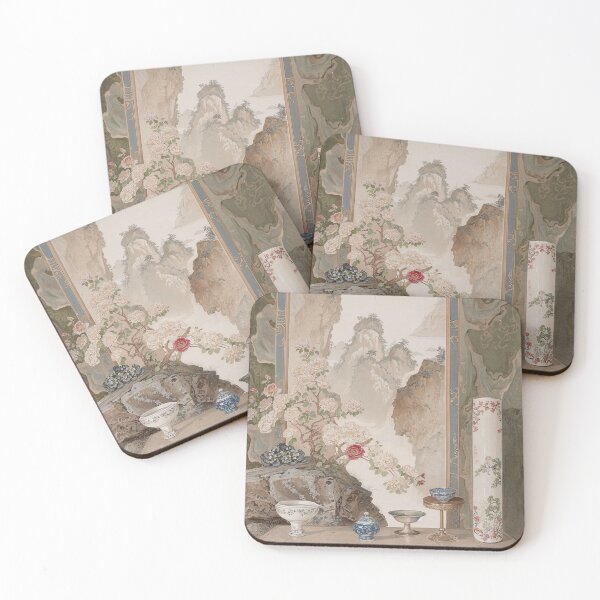 Item preview, Floral Beauty & Nature with Chinese Elegance  & Chinese style of painting designed and sold by yinyuecreation.