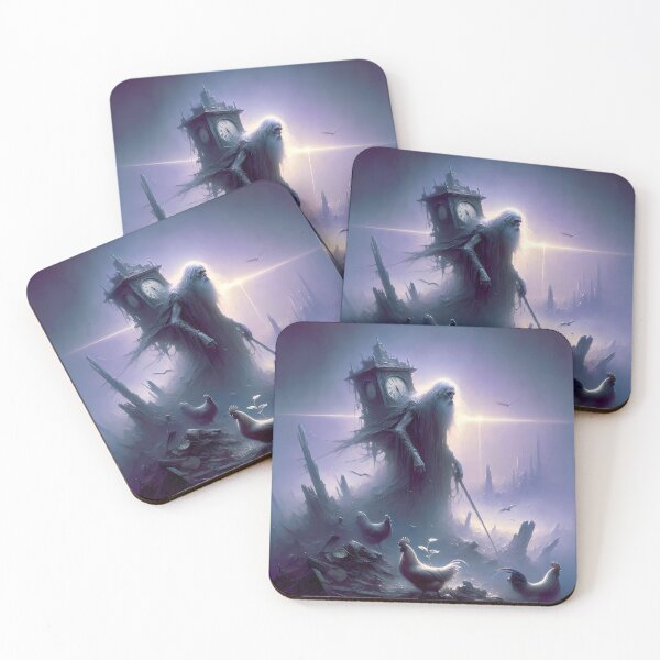 Item preview, Whispers of Time's Echo designed and sold by FNORD-10111.
