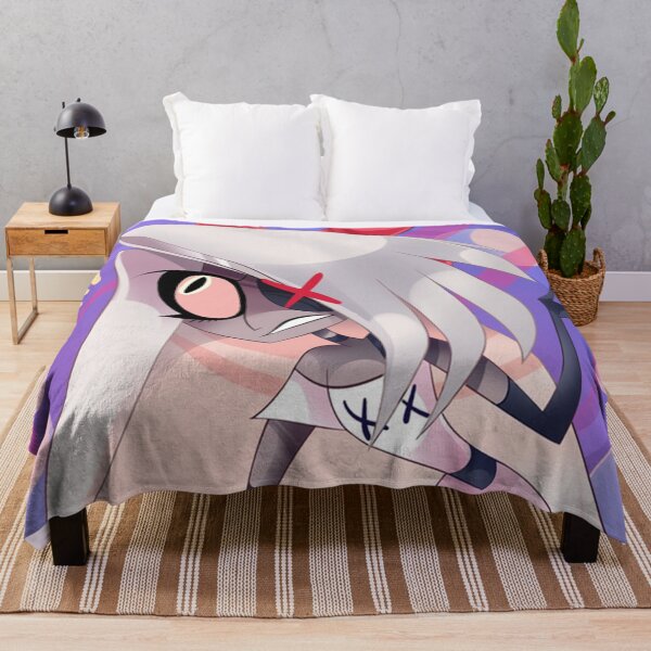 Item preview, Vaggie - Hazbin Hotel designed and sold by nathalieart4.