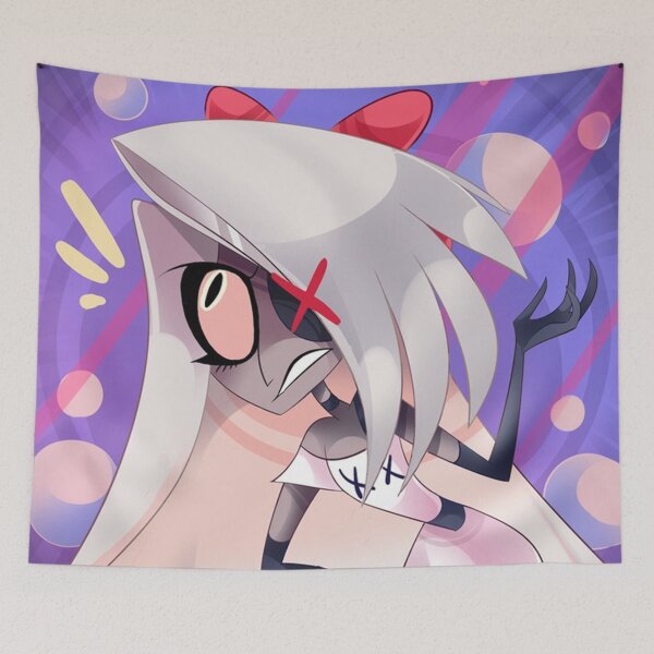 Item preview, Vaggie - Hazbin Hotel designed and sold by nathalieart4.