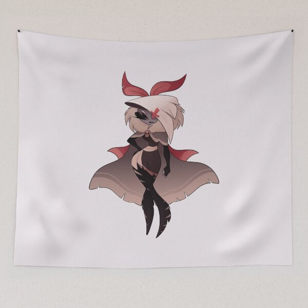 Item preview, Vaggie - Hazbin Hotel designed and sold by nathalieart4.