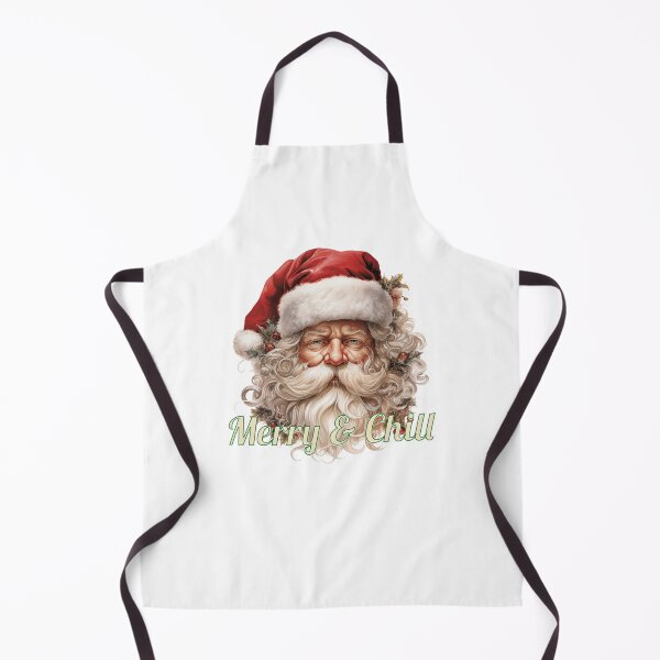Item preview, Classic Santa Merry & Chill designed and sold by KimRG.