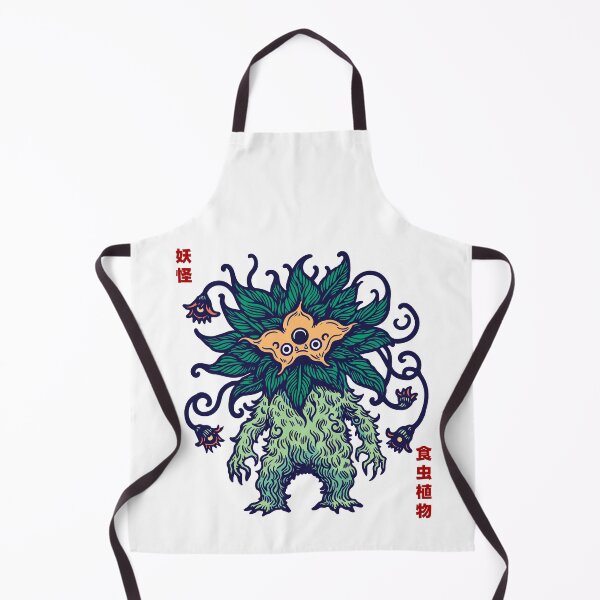Item preview, Mysterious carnivorous Yokai plant with powerful tentacles designed and sold by Yokai-Infinity.