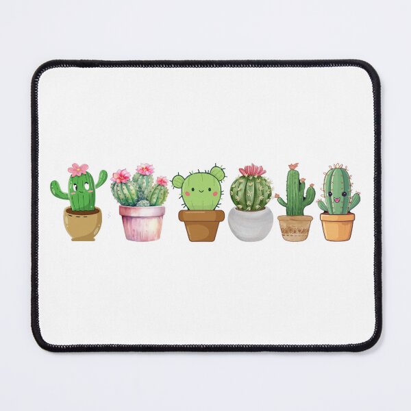 Item preview, Cute Cacti Collection designed and sold by muitee.