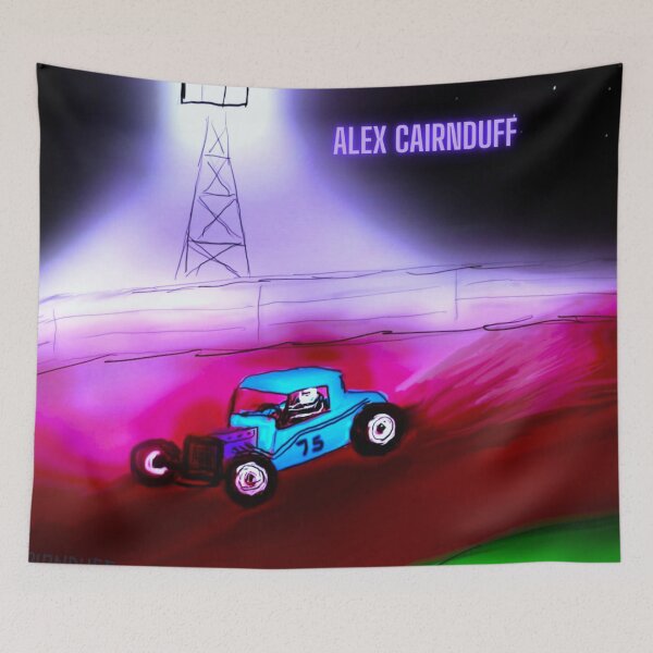 Item preview, Super Mods Speedway   Driver Alex Cairnduff designed and sold by EJCairns.