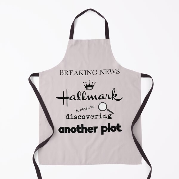 Item preview, Hallmark is close to discovering a new plot designed and sold by FunandWhimsy.