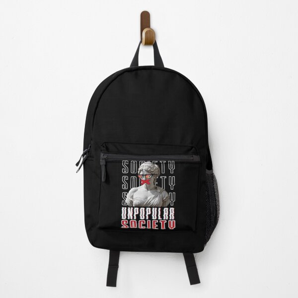 Item preview, Unpopular society designed and sold by CamaleonDesigns.