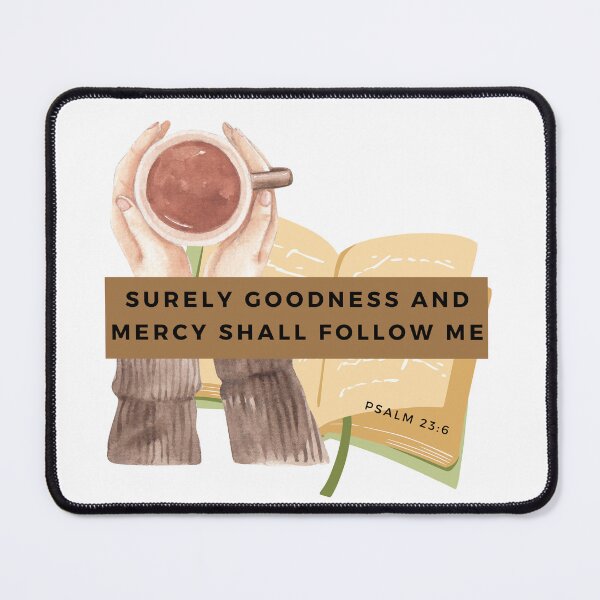 Item preview, Surely goodness will follow designed and sold by VieLittleCorner.