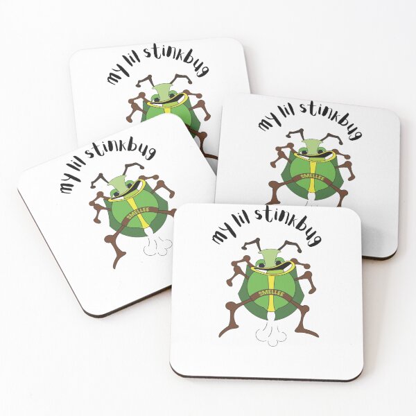 Item preview, my lil stinkbug baby clothes designed and sold by mylilstinkbug.