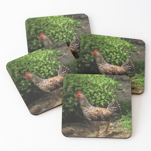 Item preview, Guatemalan Rooster designed and sold by heatherfriedman.
