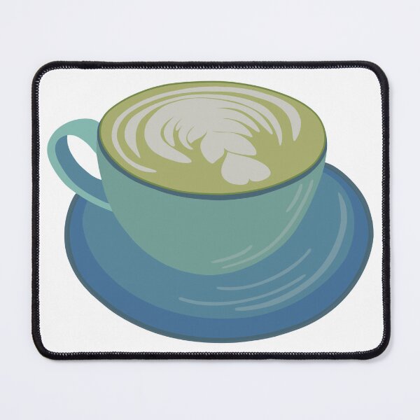 Item preview, Matcha Latte designed and sold by kdiemozhoffman.