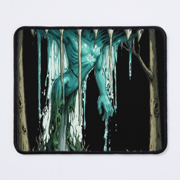 Item preview, Enchanting Creepy Forest and Water Nymphs designed and sold by Arcane Adorable.