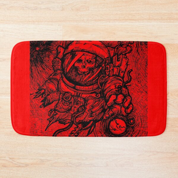 Item preview, cosmonaut designed and sold by UrielCalavera.