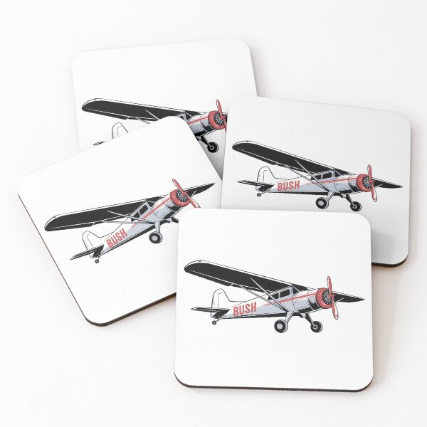 Item preview, Bush Plane designed and sold by jh-shoppe.