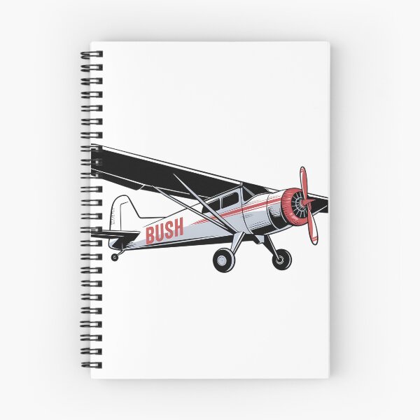 Item preview, Bush Plane designed and sold by jh-shoppe.