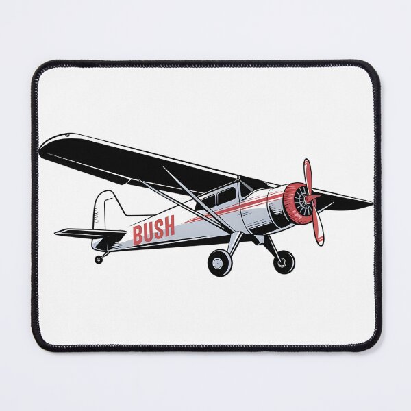 Item preview, Bush Plane designed and sold by jh-shoppe.