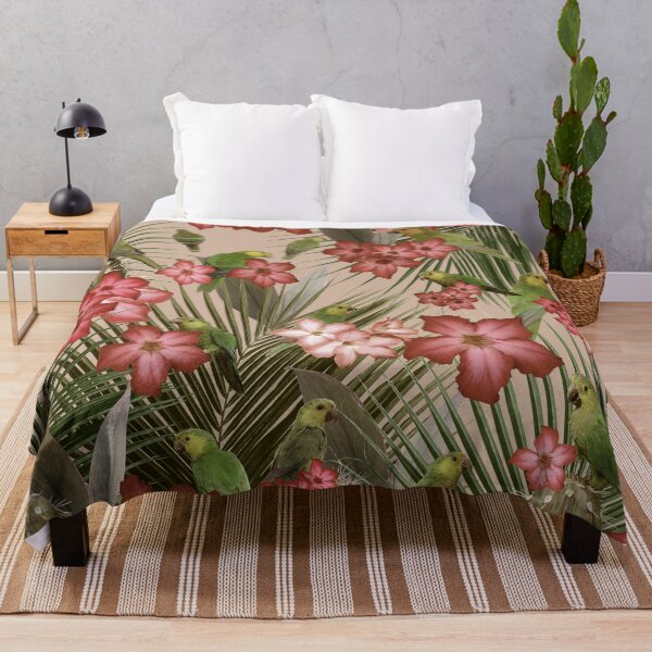 Item preview, Exotic Bird Paradise #4 #art #tropical designed and sold by Anita's & Bella's Art.