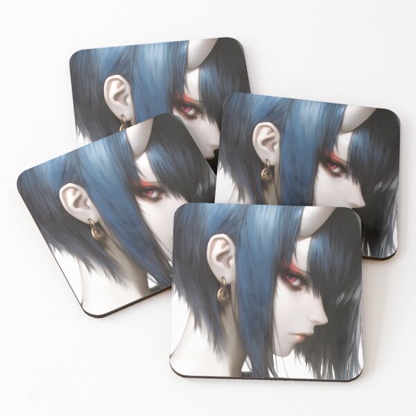 Item preview, Shuten Douji - 10 designed and sold by Infinite-Aspire.
