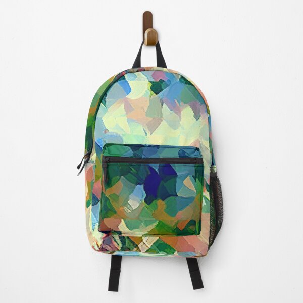 Item preview, Abstract forest pattern designed and sold by TrendyArtInk.