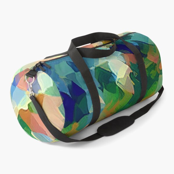 Item preview, Abstract forest pattern designed and sold by TrendyArtInk.