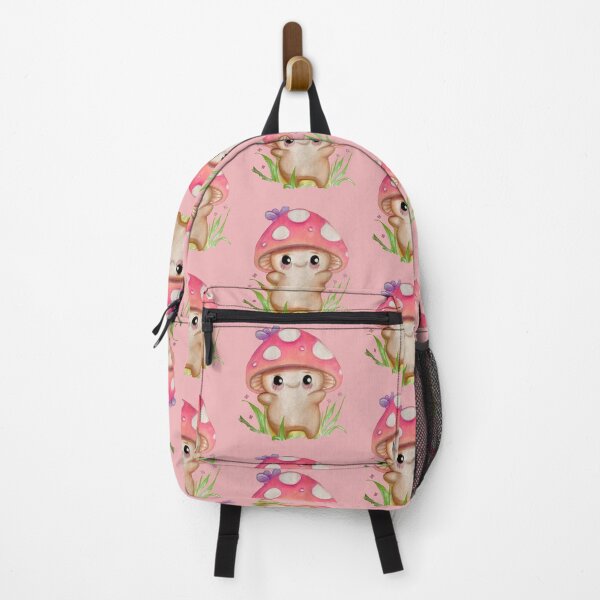 Item preview, Pink Shroom! designed and sold by MyBottomShelf.