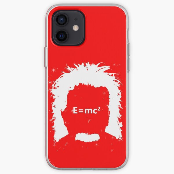 Coques et étuis iPhone sur le thème Albert Einstein | Redbubble